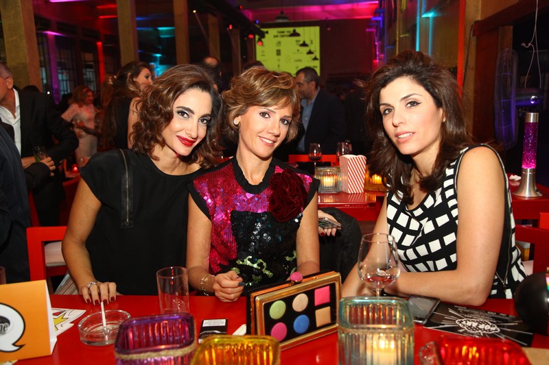 Skoun’s Annual Gala Dinner: Pop In & Make a Difference